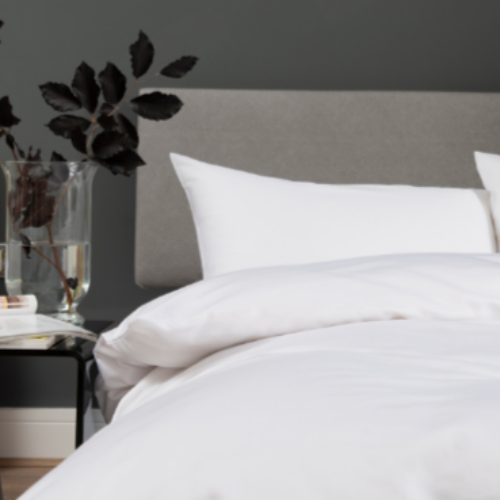 Extra Long White Single Duvet Cover Set The Big Little Duvet Company