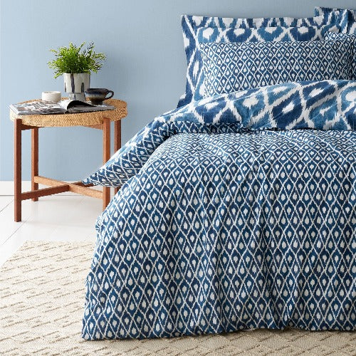 Linen Cotton White Extra Large Single Duvet Cover Set The Big Little