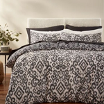 100% Cotton Ethnic - Extra Large Single Duvet Cover Set