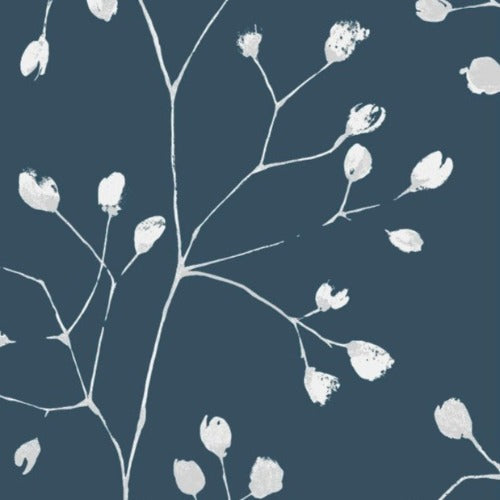 Polycotton Blair Floral - Extra Large Single Duvet Cover