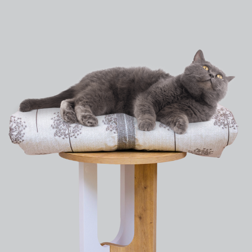 Cat bed for cats I luxury cat bed I Luxury cat mattress bed I Cat bedding