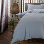 Long single bedding I Extra long single sheets I  100% Cotton duvet cover set single