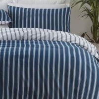 Student Bedding Set Twin Pack - Stripes & Checks