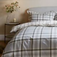 Student Bedding Set - Stripes & Checks