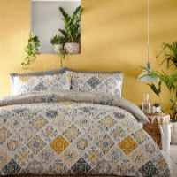 Student Bedding Set Single Pack- Patterns & Florals