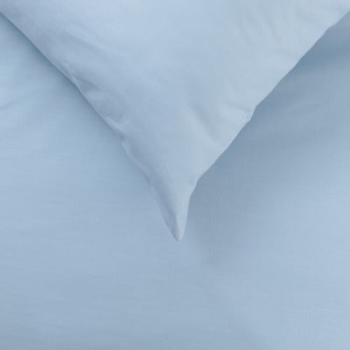 Blue Long Single Bedding I Polycotton Duvet I Plain Blue Long single duvet set