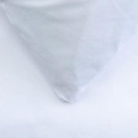 Student Bedding I White Single Fitted Sheet