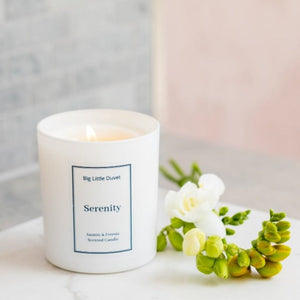 Calming Candle I Sleep Candle I Candle and Diffusers