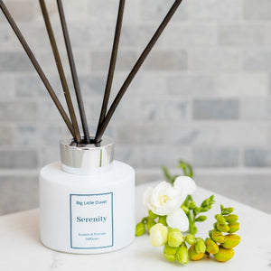 Serenity Diffuser by Sleeping Beauties - Pure Luxury only