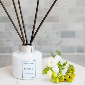 Serenity Diffuser I Candles and Diffusers