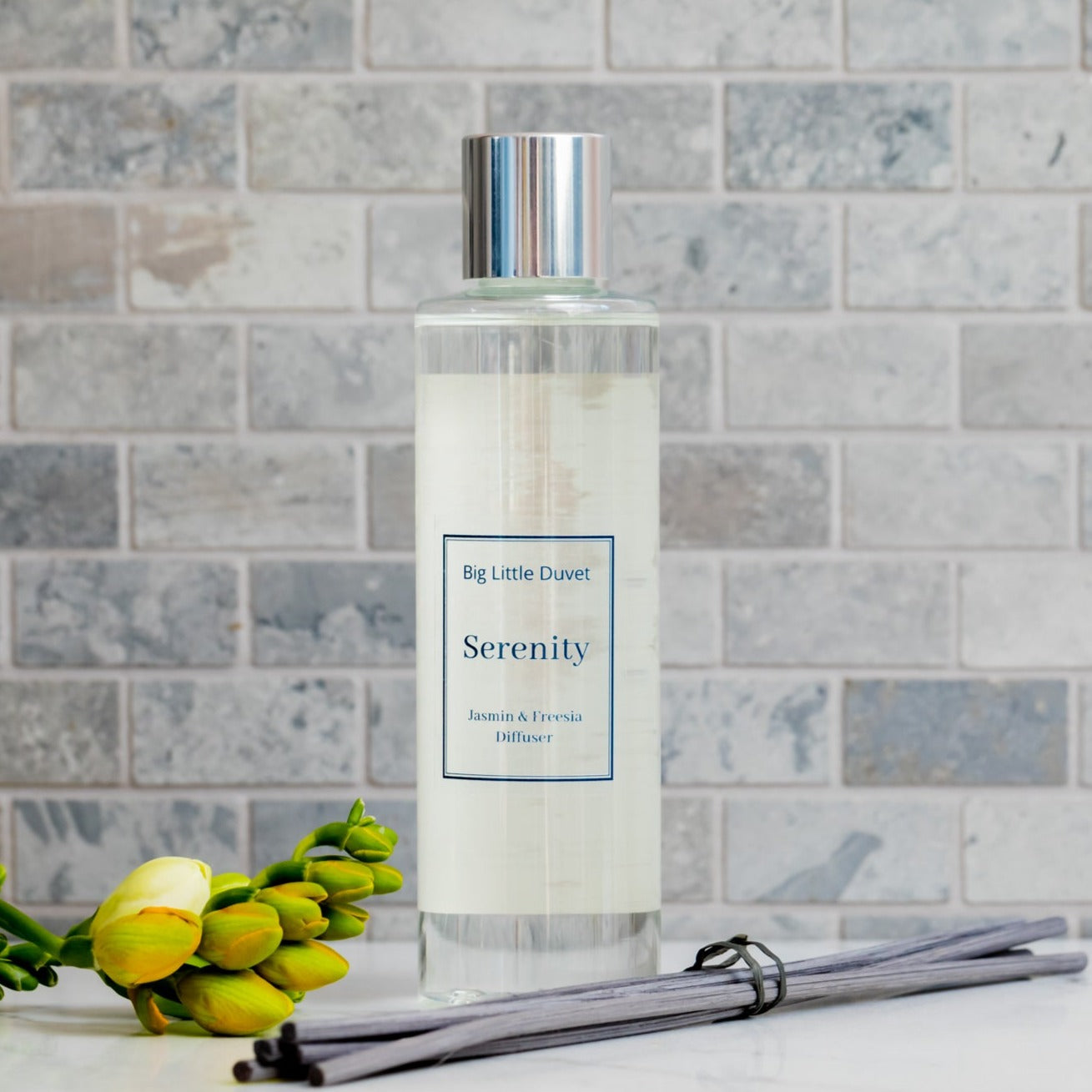 Serenity Diffuser Refill & Reeds by