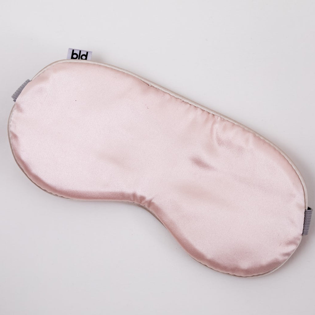 Pure silk eye mask I Luxury silk sleep mask