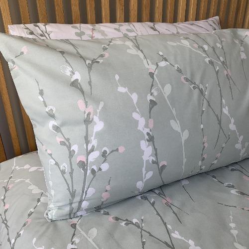 large single duvet cover I long single bedding in floral
