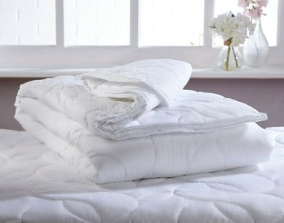 2.5 Tog Extra Large Single Duvet I Single Summer Duvet
