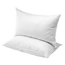 Pillows - Pack of two Medium Support