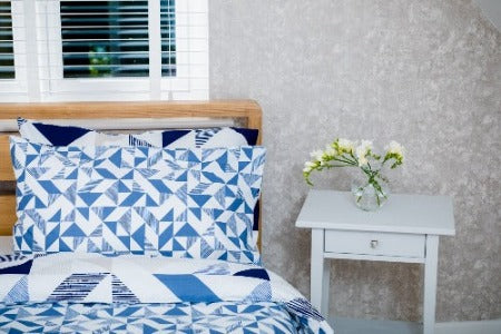 Extra Long Single Duvet Cover & Long Single Duvet