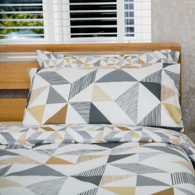 Long single duvet I Large single Neutral Bedding sets