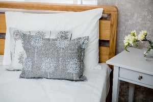 Boudoir Pillow I Luxury Boudoir Pillow & Pillowcase Grey